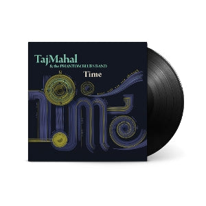 Mahal, Taj & the Phantom Blues Band - Time