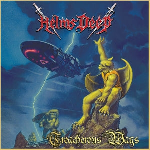 Helms Deep - Treacherous Ways