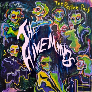 Hiveminds - The Restless' Park