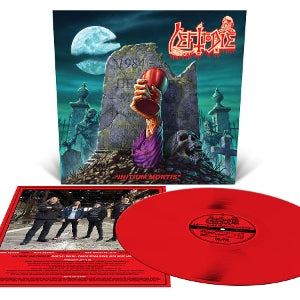 Left To Die - Initium Mortis