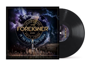Foreigner - In the Eye of the Storm