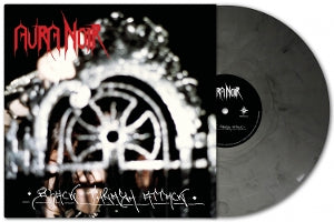 Aura Noir - Black Thrash Attack