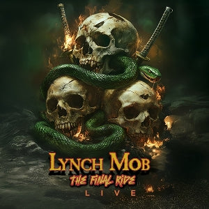 Lynch Mob - The Final Ride
