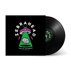 Zebrahead - Brain Invaders