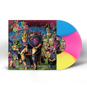 Party Cannon - Subjected To a Partying