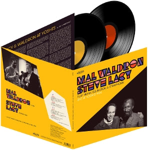 Waldron, Mal & Steve Lacy - Play Monk, Ellington & Strayhorn - Live At Yoshi's 1994