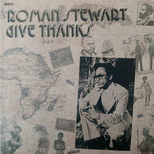 Stewart, Roman - Give Thanks