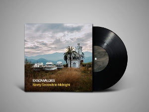 Exsonvaldes - Ninety Seconds To Midnight