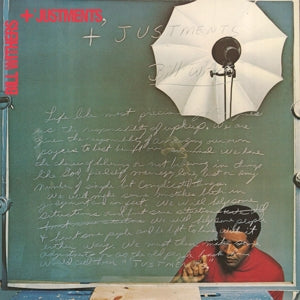 Withers, Bill - +Justments