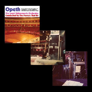 Opeth - In Live Concert At the Royal Albert Hall