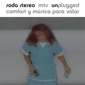 Soda Stereo - Comfort Y Musica Para Volar