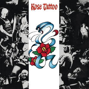 Rose Tattoo - Rose Tattoo