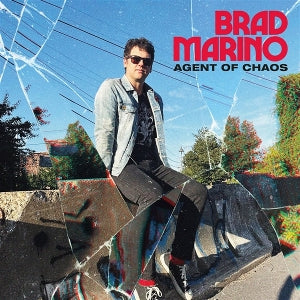 Marino, Brad - Agent of Chaos