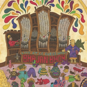 Bhajan Bhoy - Live At Le Guess Who?