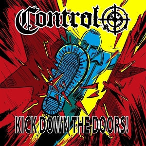Control (Uk) - Kick Down the Doors!