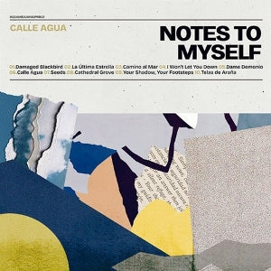 Notes To Myself - Calle Agua