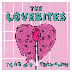 Lovebites - Turn Up/Turn Down