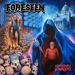 Foreseen - Helsinki Savagery