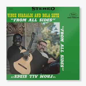 Guaraldi, Vince & Bola Sete - From All Sides