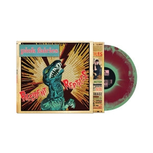 Pink Fairies - Resident Reptiles
