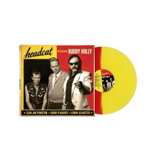 Headcat - Songs Buddy Holly