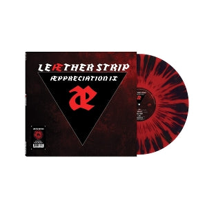 Leaether Strip - Aeppreciation Ix