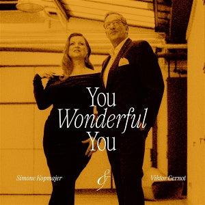 Kopmajer, Simone & Viktor Gernot - You Wonderful You