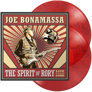 Bonamassa, Joe - The Spirit of Rory - Live From Cork