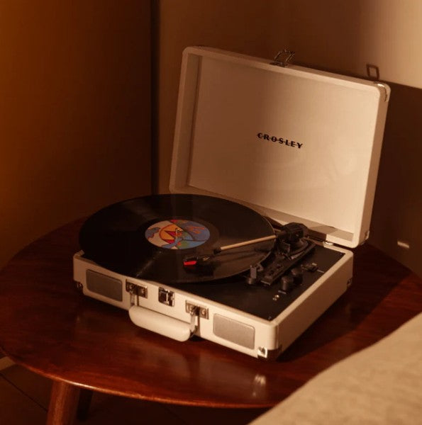 CROSLEY PLATENSPELERS