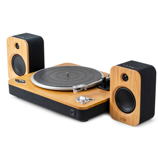 House of Marley LP-spelers - Duurzaam en Stijlvol Geluid