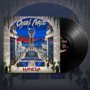 Cruel Force - Haneda