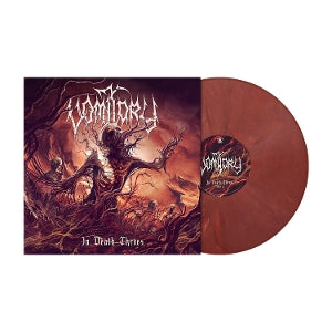 Vomitory - In Death Throes