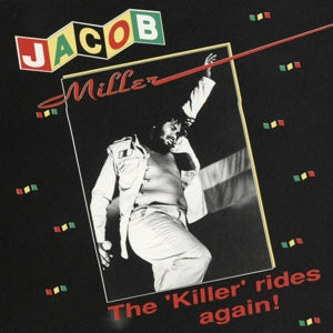 Miller, Jacob - Killer Rides Again