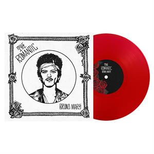 Mars, Bruno - The Romantic