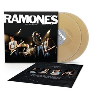 Ramones - Live At the Roxy, 8/12/76