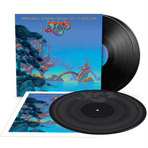 Yes - Live At Roosevelt Stadium, Jersey City, Nj (6/17/76)