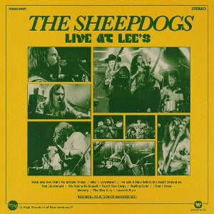 Sheepdogs - Live At Lee's