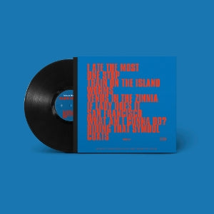 Harding, Aldous - Train On the Island