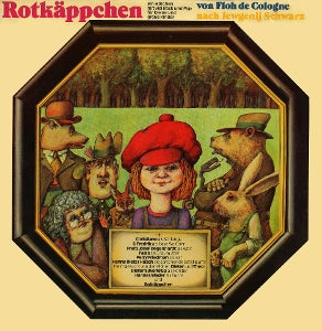 Floh De Cologne - Rotkappchen