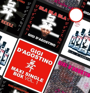 D'agostino, Gigi - Gigi D'agostino Maxi Single Box Vol. 1