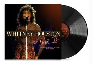 Houston, Whitney - Love is "Live From South Africa" and More