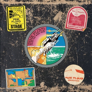 Pink Floyd - Wish You Were Here (50th Anniversary)