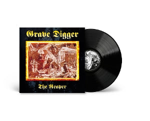 Grave Digger - The Reaper