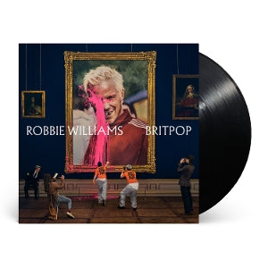 Williams, Robbie - Britpop