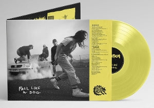 Scratch, the - Pull Like a Dog