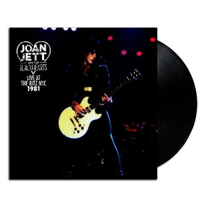 Jett, Joan & the Blackhearts - Live At the Ritz Nyc 1981