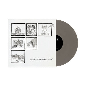 Teen Suicide - Nude Descending Staircase Headless