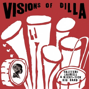 Laurell, Valtteri - Visions of Dilla