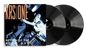 Krs-One - Return of Da Boom Bap