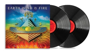 Earth, Wind & Fire - Greatest Hits
